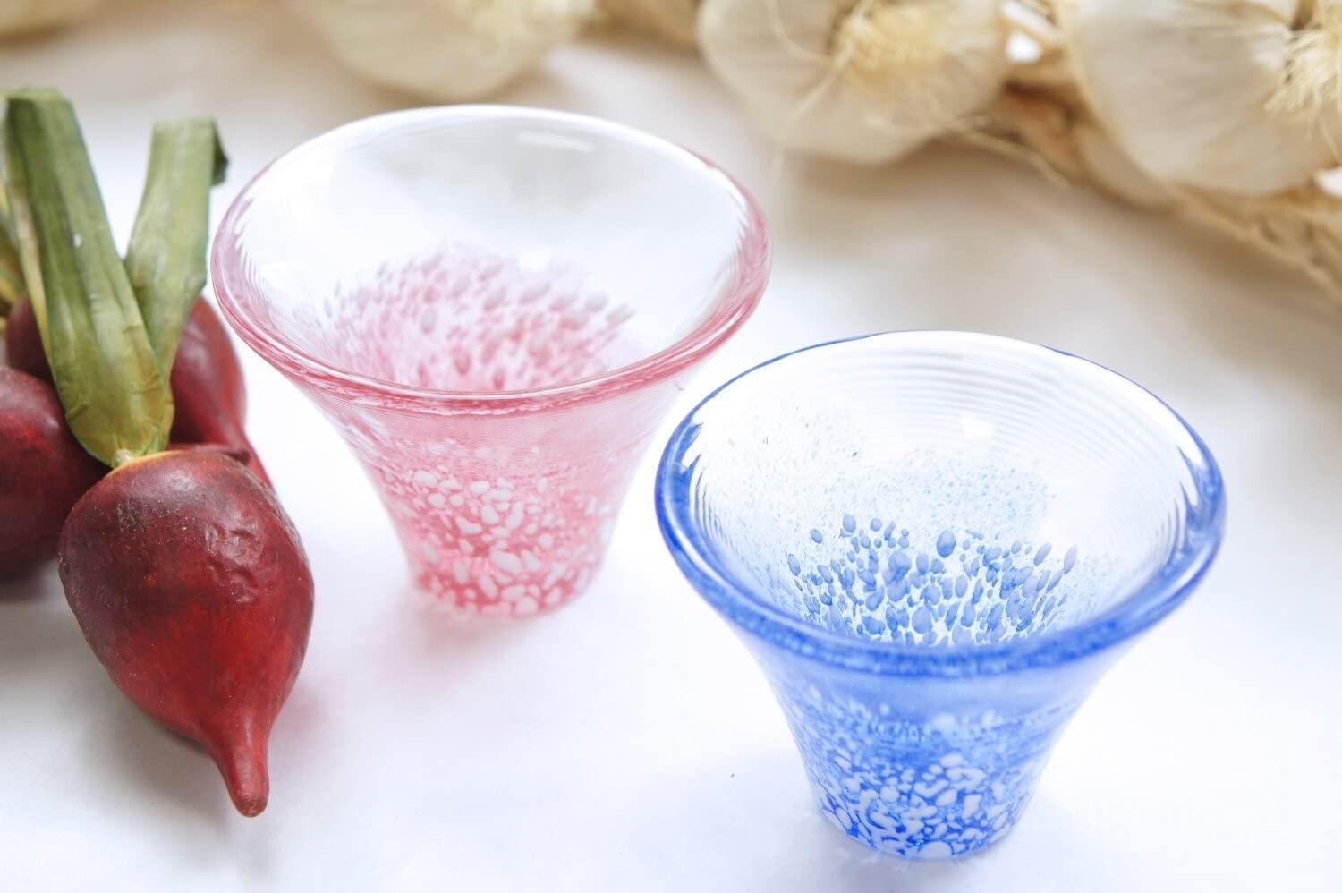 TAMURSTOKI Mt. Fuji Mountain Cup - 1set of 2 pieces